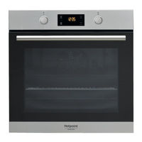 Hotpoint Ariston FA2 841 JH IX HA Manual