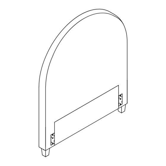 Coaster 315927T Assembly Instructions