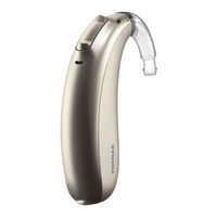 Sonova Phonak Naida L30-SP User Manual