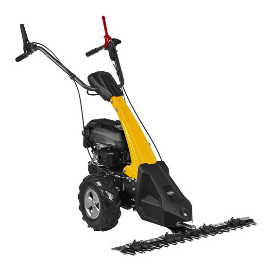Texas Equipment CB 8750 User Manual