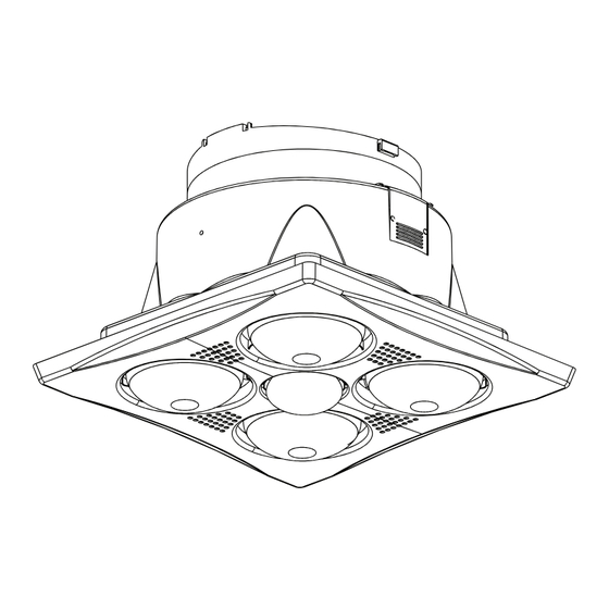 LEGRAND HPM BH4NDWE Instruction Manual