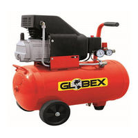 globex GX 24/1525 CO Instruction Manual