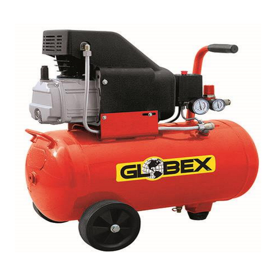 globex GX 24/1500 CO Instruction Manual