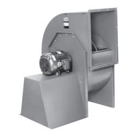 Cincinnati Fan HDBC User Manual