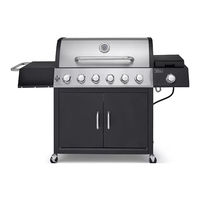Outdoor Gourmet 177313 Instruction Manual