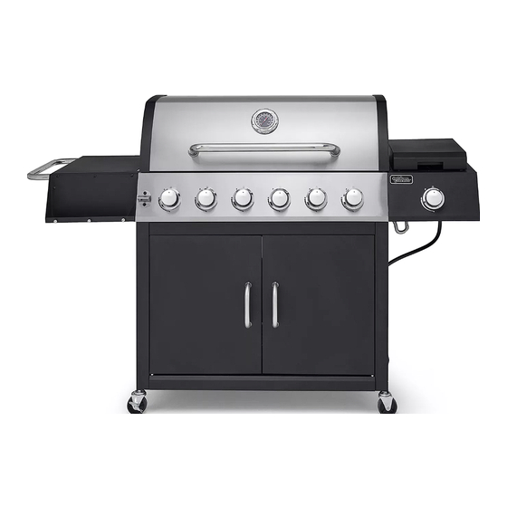Outdoor Gourmet 177313 Instruction Manual