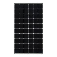 LG LG375N1K-E6 Installation Manual