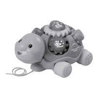 Vtech Roll & Learn Turtle User Manual