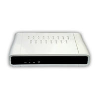 Aztech DSL600E(C) Quick Installation Manual