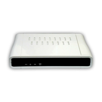 Aztech DSL600E(C) Quick Installation Manual