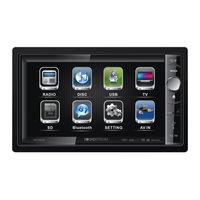 Soundstream VR-650B Owner's Manual