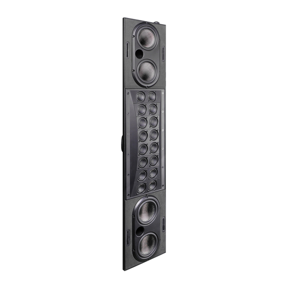 Artison M-LCR-DM Installation Manual