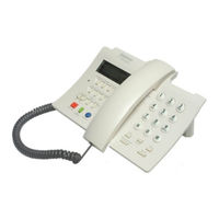 TELEFONICA Telefono DOMO User Manual