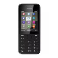 Nokia 208 User Manual