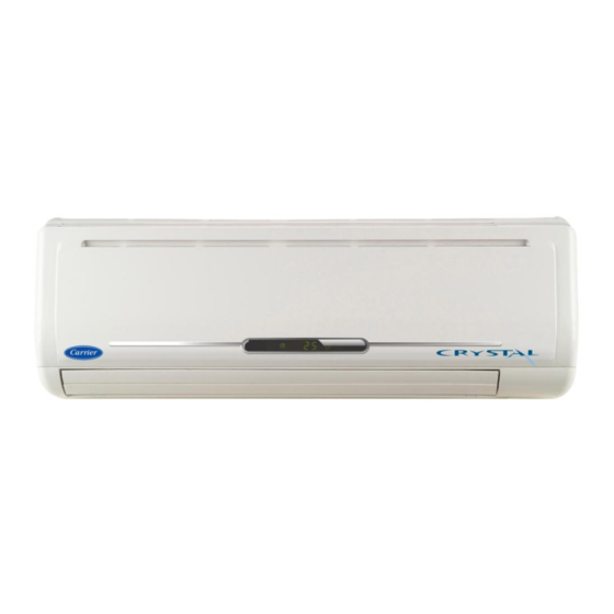 Carrier 42KCR009713 Installation Manual