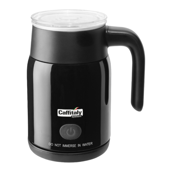 Caffitaly System D053 Instruction Manual