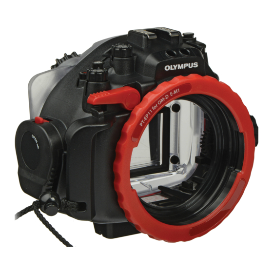 Olympus PT-EP11 User Manual