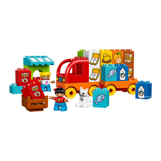 LEGO DUPLO Building Instructions