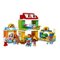 Lego DUPLO Building Instructions