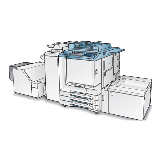 Konica Minolta bizhub pro c500 User Manual