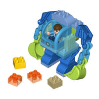 LEGO DUPLO Instructions Manual
