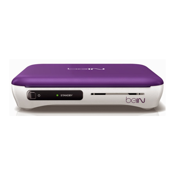 BEIN IRHD-1000S/XX User Manual
