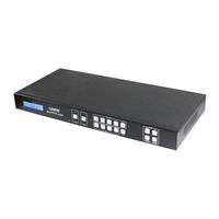 Globalmediapro HDM-944S50 Operation Manual