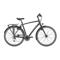 Gazelle Chamonix S30 User Manual