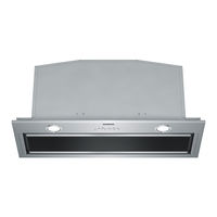 Siemens LB79585GB Instruction Manual