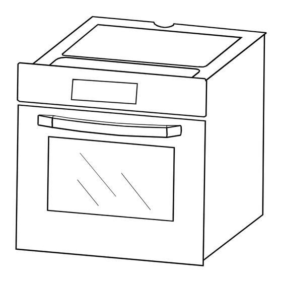 Belling IB608FPYL Operating And Installation