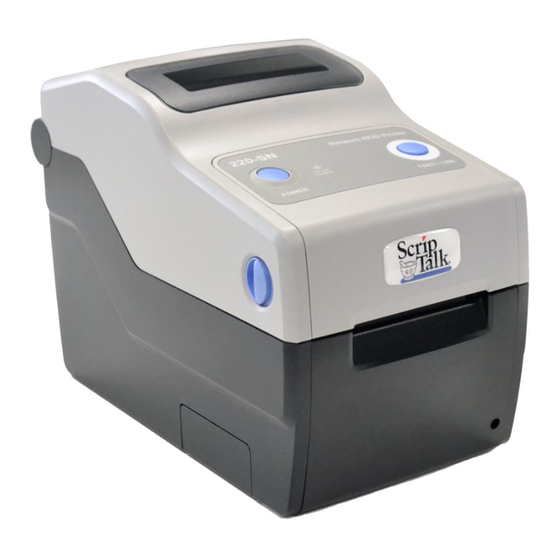 En-Vision America ScripTalk 220-SN User Manual