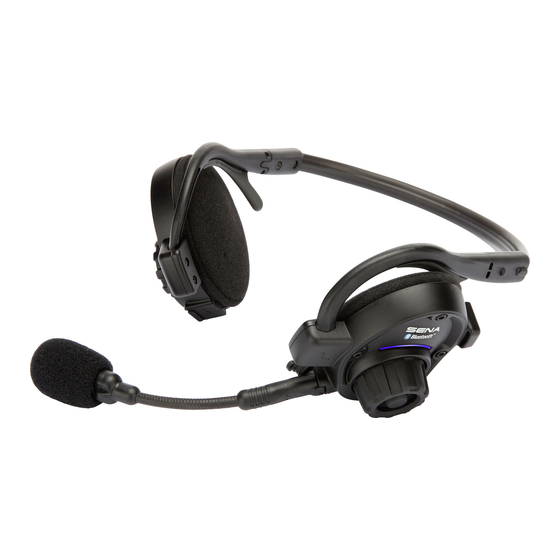 Sena SPH10 Quick Start Manual