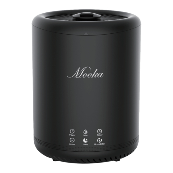 MOOKA ST900 User Manual