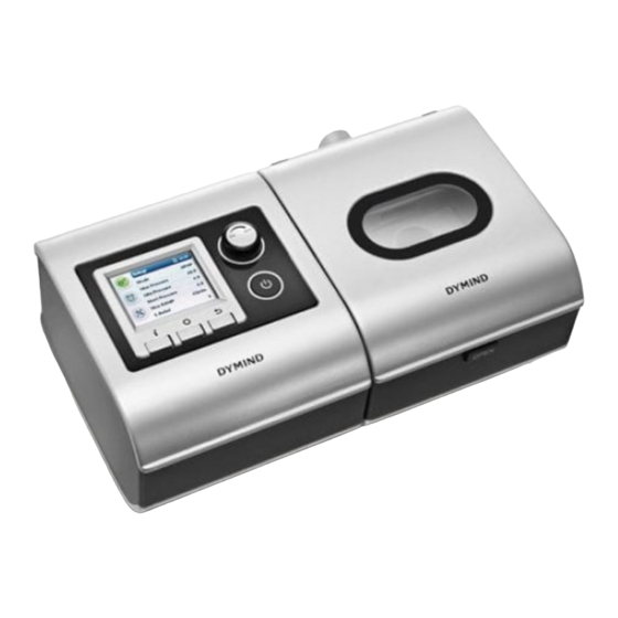 Somnus DM18 APAP User Manual
