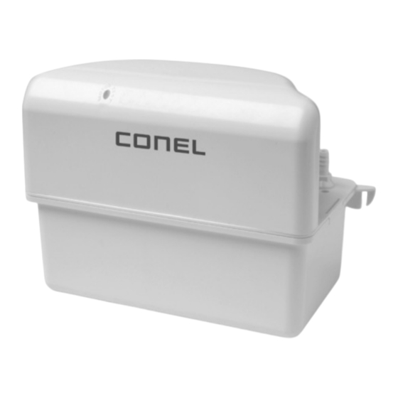 Conel FLOW Instruction Manual