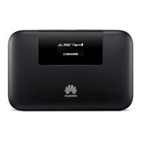 Huawei E5770 Quick Start Manual