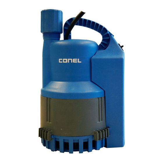 Conel FLOW Operating Instructions Manual