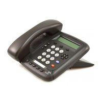 3Com NBX 3101SP Telephone Manual