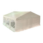 Delta PARTY TENT 20’x20’ PE Instructions Manual