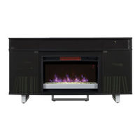 Twinstar Home ClassicFlame 26MMS9856 Manual