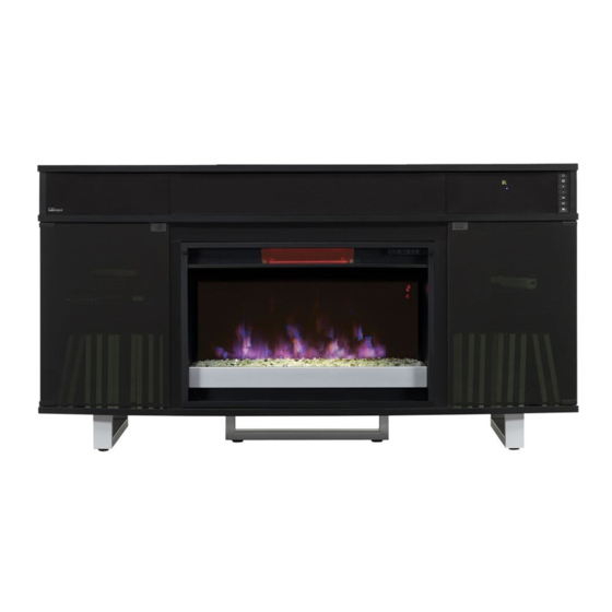 Twinstar Home ClassicFlame 26MMS9856 Manual