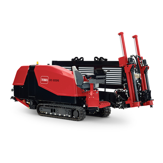 Toro 2226 Manuals