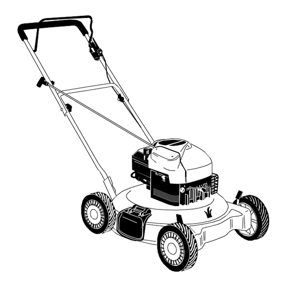 Yard-Man 106 Operator's Manual