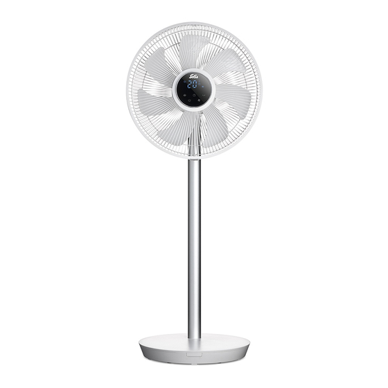 SOLIS ECO SILENT User Manual