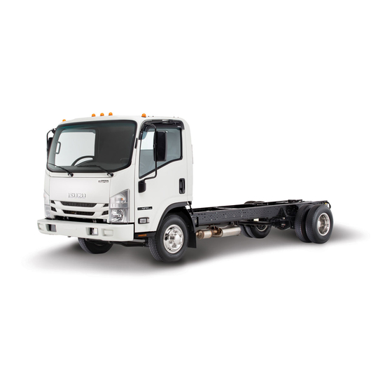 Isuzu N Series Manual