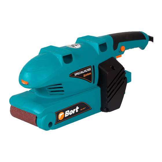 Bort BBS-800-T Manual