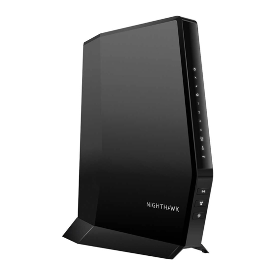NETGEAR NIGHTHAWK CAX30 Quick Start
