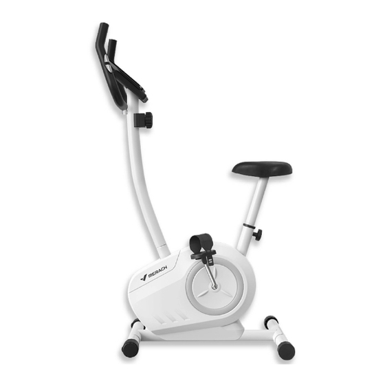 Merach MR-632 User Manual