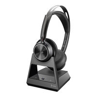 Plantronics POLYCOM Voyager Focus 2 Office User Manual