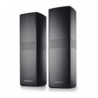 Bose SURROUND SPEAKERS 700 Manual